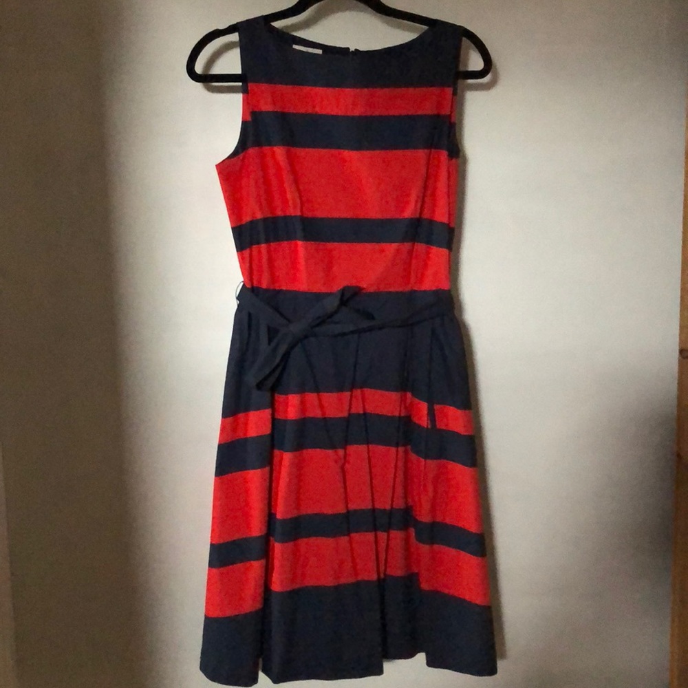 LL bean signature dress
